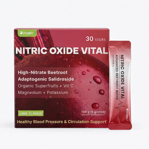 Nitric Oxide Vital front package