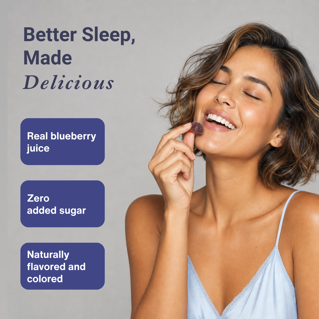 Calm & Ease Gummies gallery image 1
