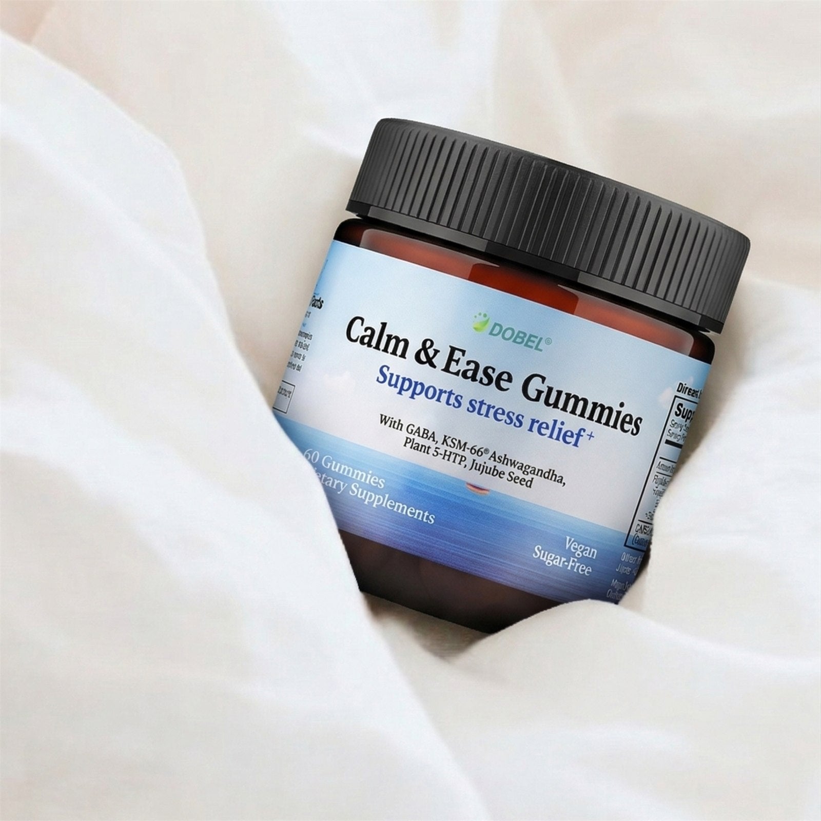 Dobel Calm & Ease Gummies