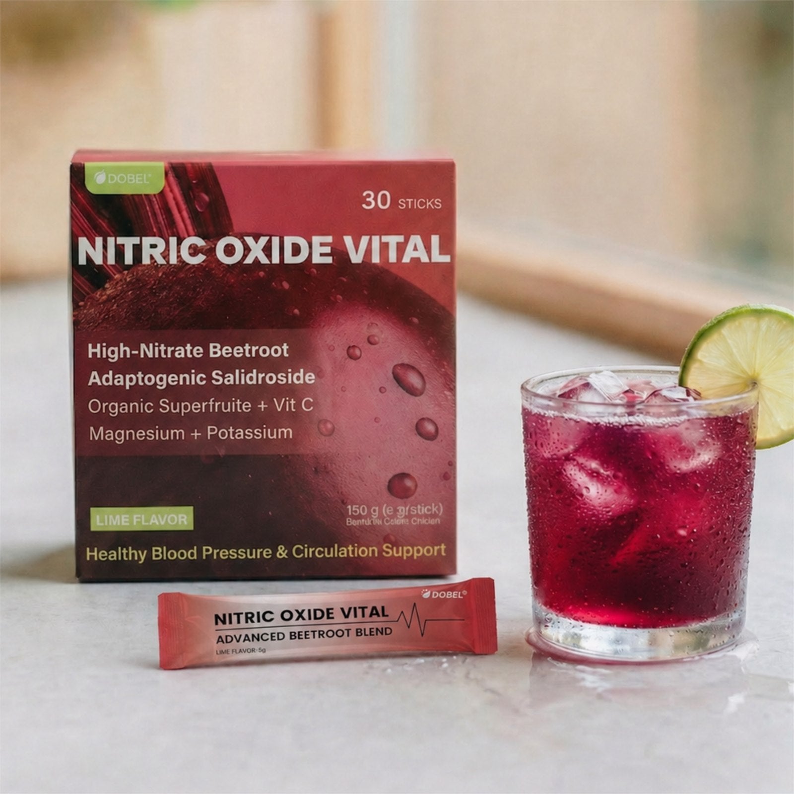 Dobel Nitric Oxide Vital