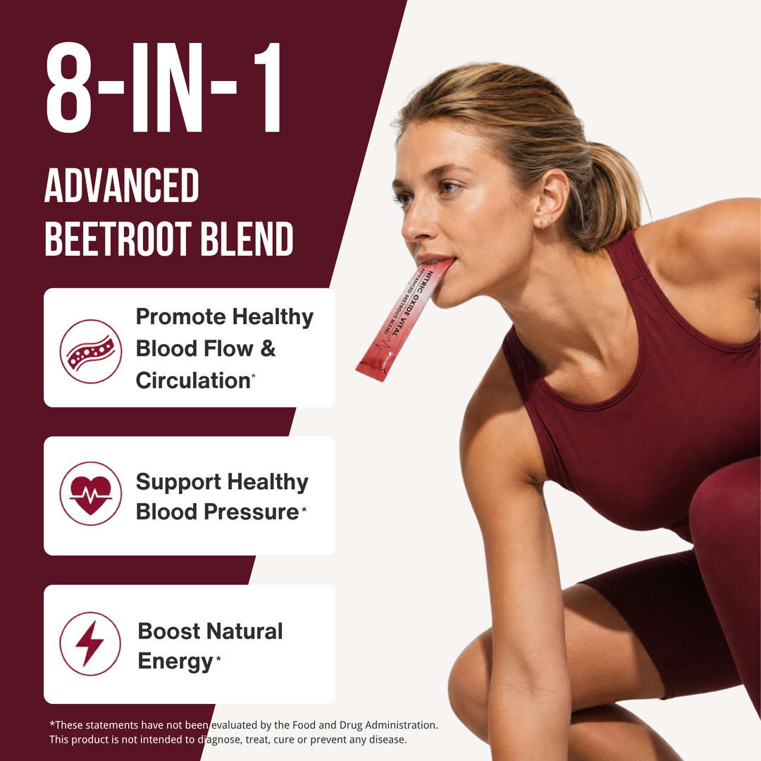 Nitric Oxide Vital gallery image 1
