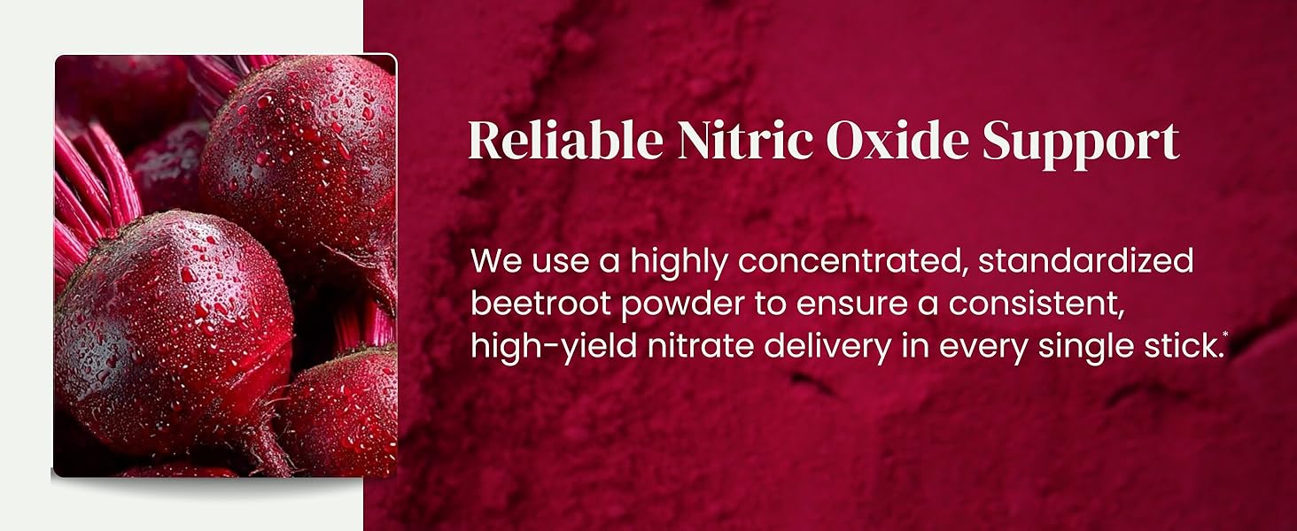 Standardized Beetroot Juice Concentrate
