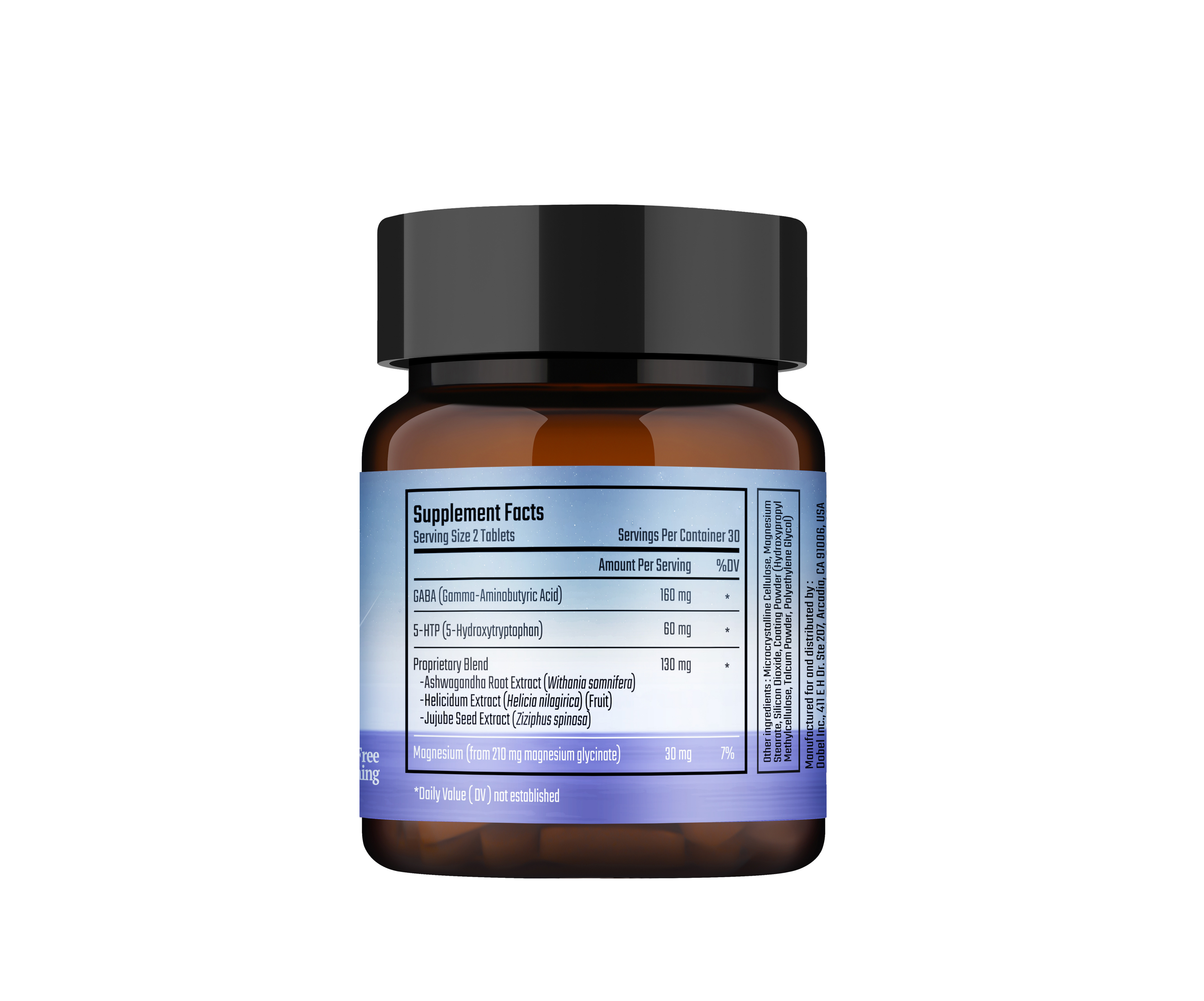 Relax & Sleep Tablets product detail