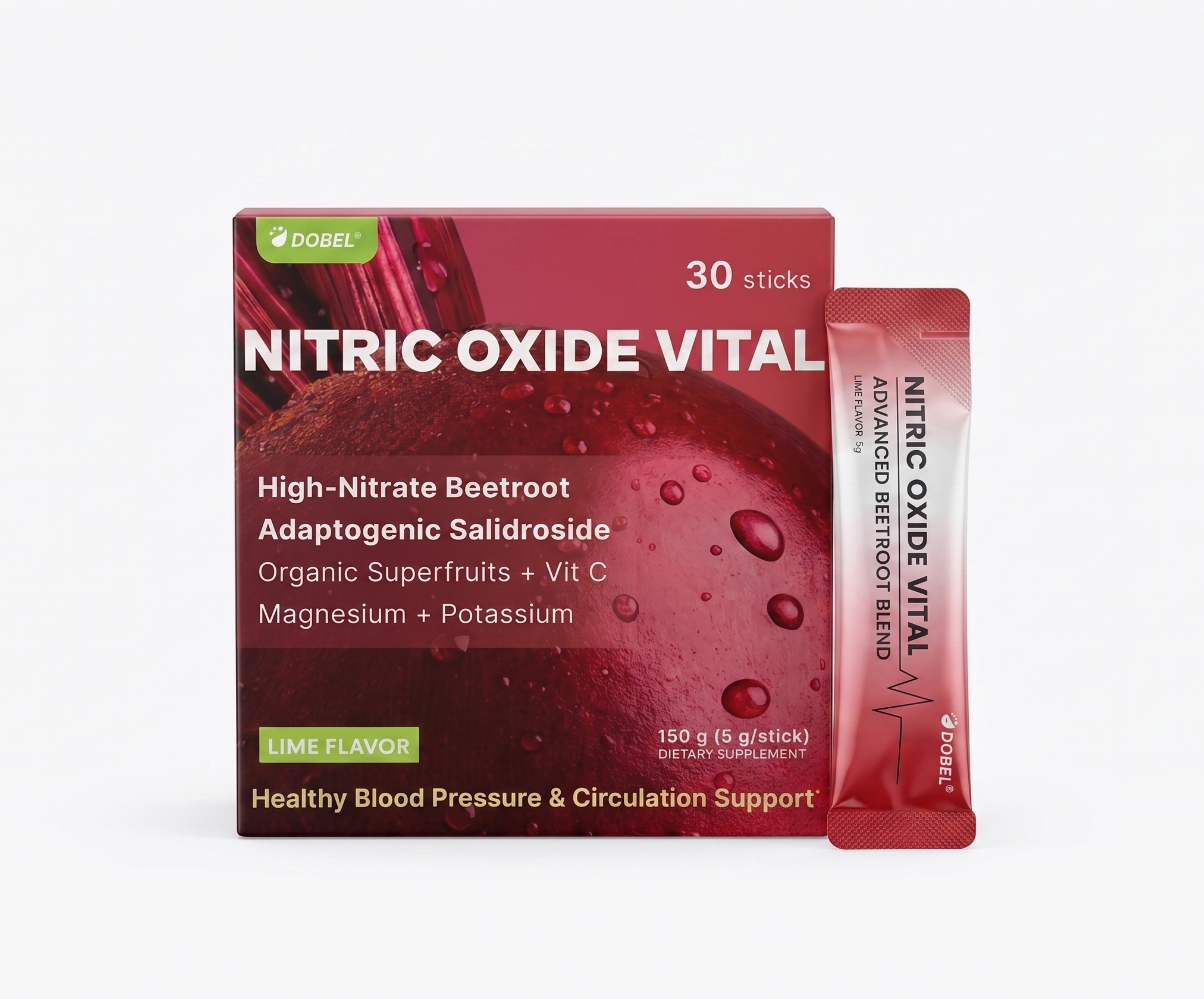 Nitric Oxide Vital